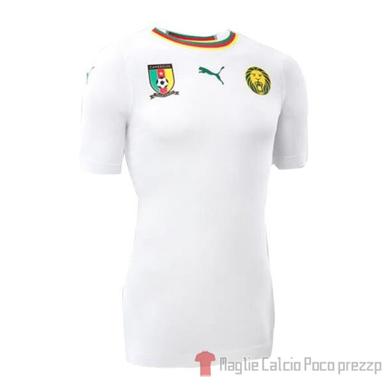 Maglia Camerun Away 2018 Thailandia - Clicca l'immagine per chiudere